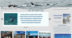 Desktop Screenshot of cethus.org